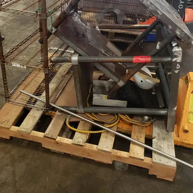 Commercial Equipment Removal – EcoWise Junk Removal Austin